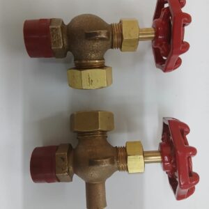 boiler water gauge valve, boiler sight glass valve, boiler gauge glass valve, water level gauge valve, water level control valve