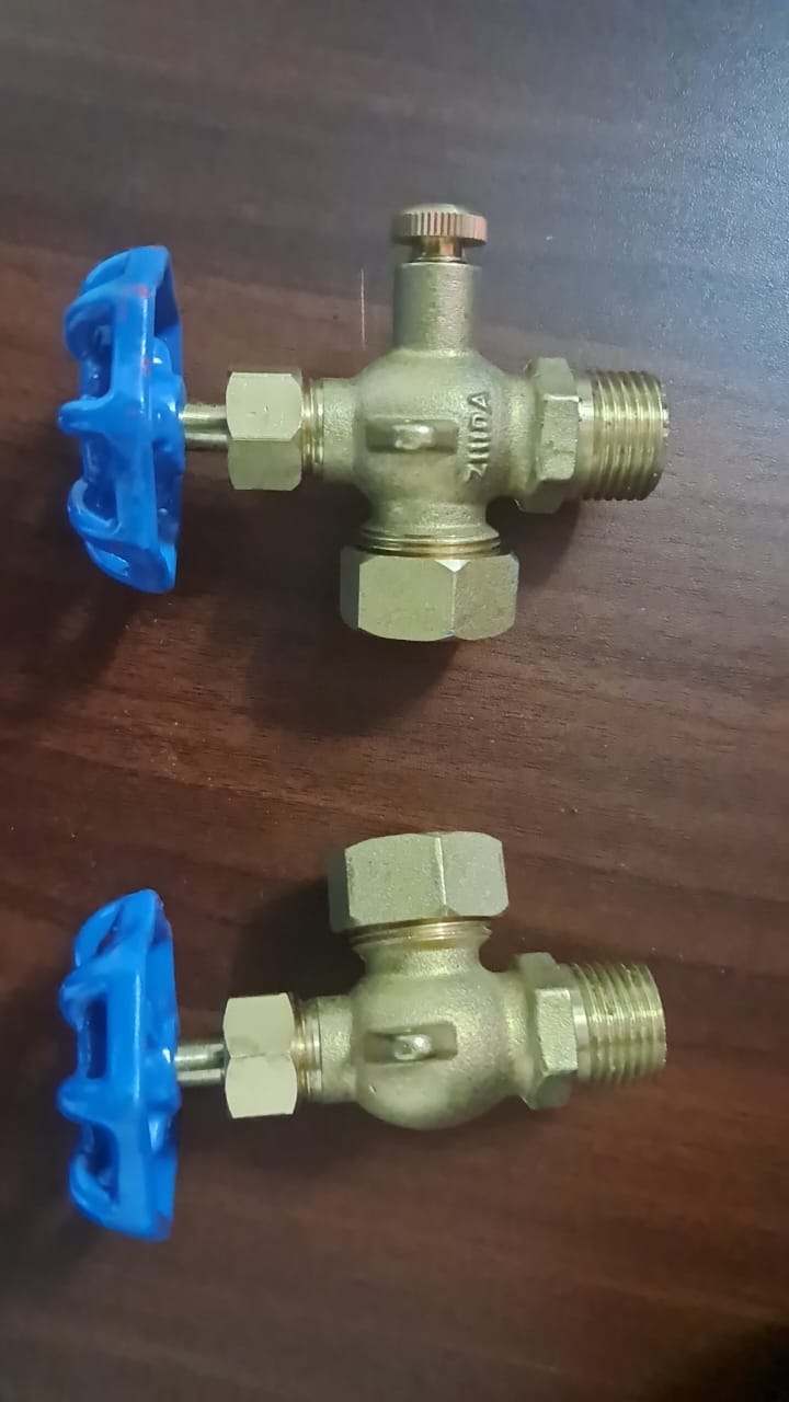 boiler water gauge valve, boiler sight glass valve, boiler gauge glass valve, water level gauge valve, water level control valve