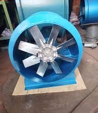 High-quality axial fans supplied by Pamon Ventures Limited in Kenya and East Africa