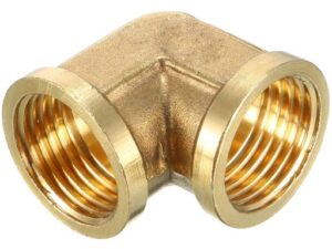 ¼″ Brass Elbow in Kenya, Uganda & Tanzania