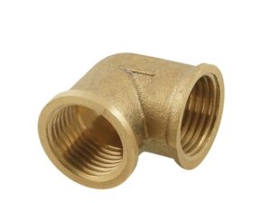 ½″ Brass Elbow in Kenya, Uganda, Tanzania, and East Africa