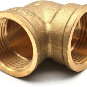 ¾″ Brass Elbow in Kenya, Uganda, Tanzania, and East Africa