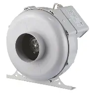 Inline Fan 100 duct ventilation fan supplied by Pamon Ventures Ltd Nairobi Kenya uganda and tanznia