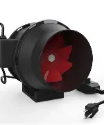 Laboratory fan for controlled airflow in lab environments supplied by Pamon Ventures Ltd Nairobi Kenya uganda and tanz ania