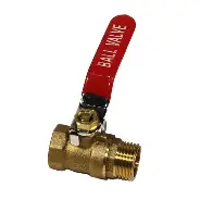 High-quality 1/2'' Ball Valve for industrial and residential piping systems by Pamon Ventures in kenya ,uganda and tanzania