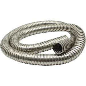 1¼-inch Stainless Steel Flexible Pipe