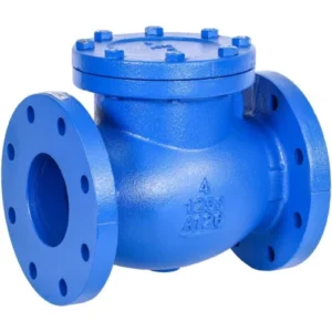 Check valves for plumbing