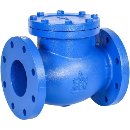 Check valves for plumbing