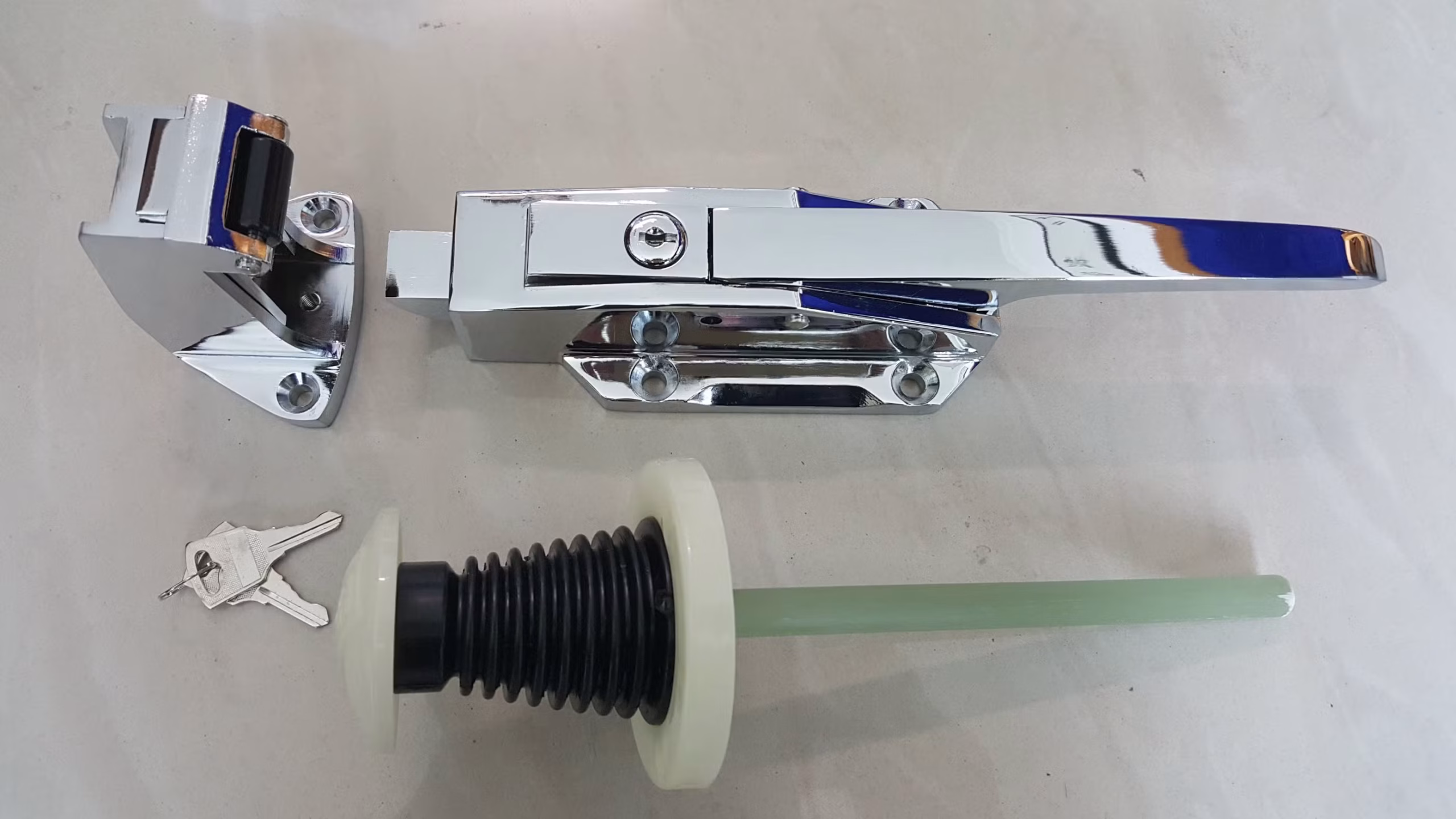 Cold Room Lock