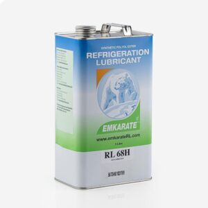 Emkarate RL 68H Compressor Oil