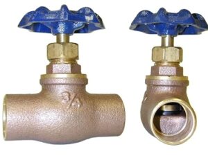 Globe Valve 3/4″