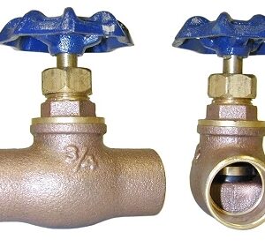 Globe Valve 3/4″