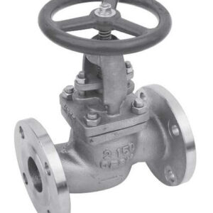 Globe Valve 1/2″ flanged