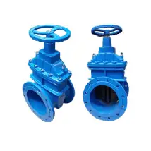 industrial sluice valve for water supply systems in Kenya Uganda and Tanzania