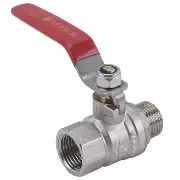 Brass 3 inch tank ball valve for water tanks, plumbing, and industrial pipelines in Kenya