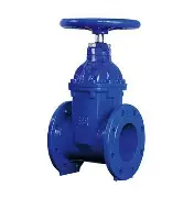 8 inch sluice valve for water pipelines, municipal, and industrial applications in Kenya