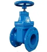 10 inch sluice valve for water pipelines, municipal, and industrial applications in Kenya