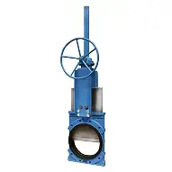 knife gate valve industrial slurry valve kenya uganda tanzania