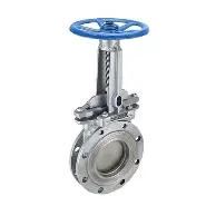 knife gate valve 6 inch industrial slurry valve kenya uganda tanzania