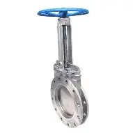 knife gate valve 8 inch industrial slurry valve kenya uganda tanzania