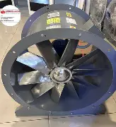 AXIAL 20 heavy-duty industrial 20-inch axial fan for factories, warehouses, and commercial spaces in Kenya, Uganda, and Tanzania