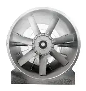 AXIAL 42 heavy-duty 42-inch industrial axial fan for factories, warehouses, and commercial spaces in Kenya, Uganda, and Tanzania