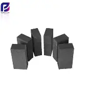 Chrome corundum brick installed in high-temperature industrial furnace lining in kenya uganda and tanzania