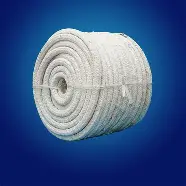 Ceramic fibre rope sealing high-temperature furnace door in kenya uganda and tanzania