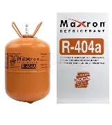 R404A refrigerant gas cylinder for commercial refrigeration systems in kenya uganda and tanzania