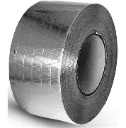 Reinforced aluminium HVAC tape with fiberglass thread for duct sealing in kenya uganda and tanzania