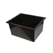 durable 12″ × 12″ × 5″ laboratory sinks from Pamon Ventures Ltd for safe washing and liquid disposal in laboratories across Kenya, Uganda, and Tanzania.