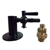 laboratory gas taps 1 way in kenya uganda and tanzania