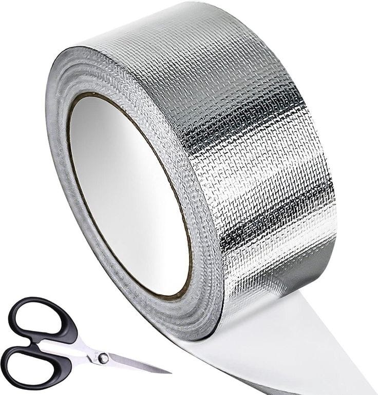 Aluminium tape