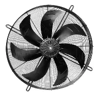 AXIAL 36 heavy-duty 36-inch industrial axial fan for factories, warehouses, and commercial spaces in Kenya, Uganda, and Tanzania