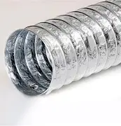 Aluminium Duct industrial ventilation product by Pamon Ventures for HVAC, fume extraction, and dust removal in Kenya, Uganda, Tanzania