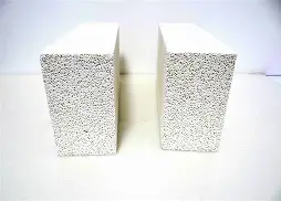 : JM 23 insulating fire brick used in industrial furnace lining for thermal insulation in kenya uganda and tanzania