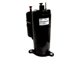 R410A air conditioner compressor installed in modern HVAC system in kenya uganda and tanzania