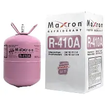 Refrigerant recovery cylinder used for storing recovered HVAC refrigerant gas in kenya uganda and tanzania