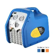 Refrigerant recovery unit machine used by HVAC technicians for refrigerant extraction in kenya uganda and tanzania