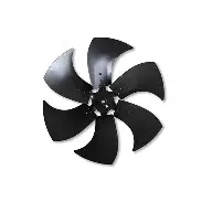 800mm metal fan blade used for industrial and commercial ventilation systems in kenya uganda and tanzania