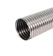 Stainless steel flexible pipe used for HVAC and plumbing connections in kenya uganda and tanzania