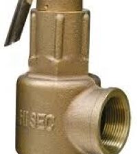 1 1/4 pressure relief valve