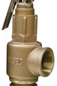 1 1/4 pressure relief valve