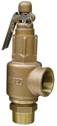 1 1/4 pressure relief valve