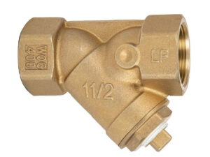 1 1/2″ Y Strainer in Kenya, Uganda & Tanzania