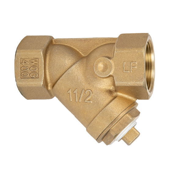 1 1/2″ Y Strainer in Kenya, Uganda & Tanzania