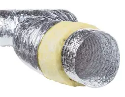 10 inch insulated flexible duct kenya uganda tanzania