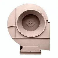 ncinerator blower fan used for supplying air in combustion systems.