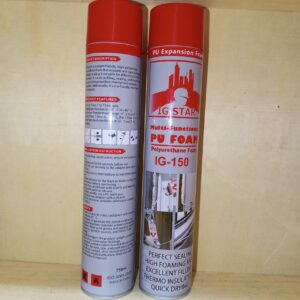 PU foam for insulation and construction in Kenya