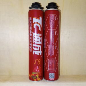 Flame retardant PU foam for construction and insulation in Kenya